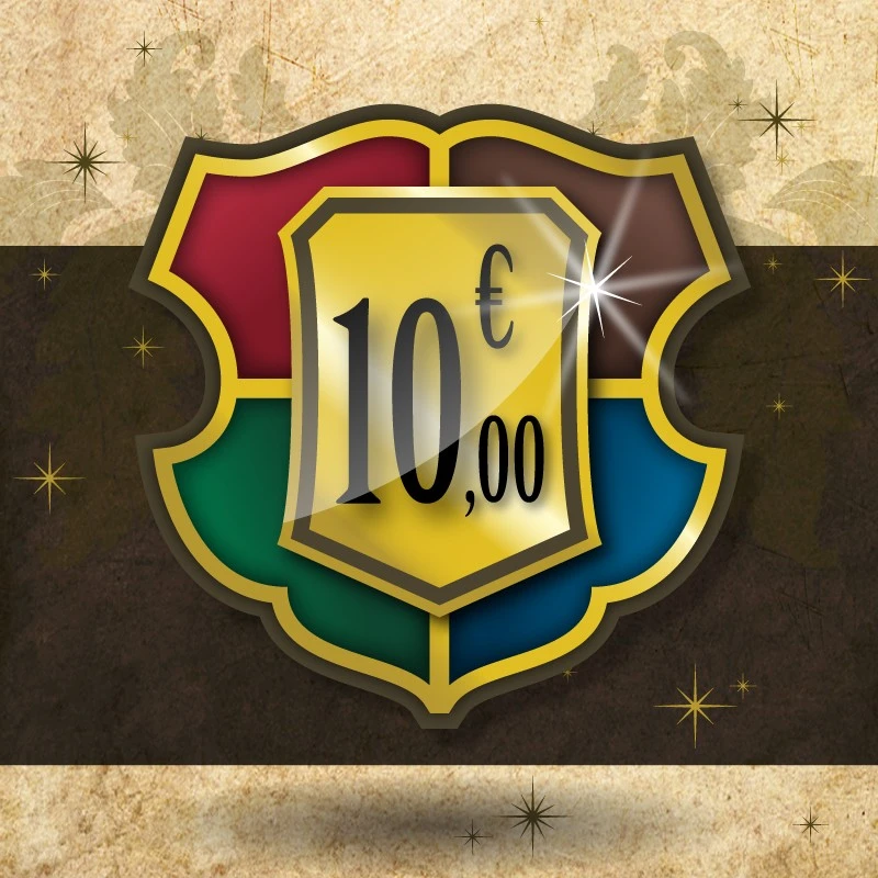 Bon Cadeau 10€ 3 Bon Cadeau 10€