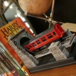 Serre-livres Poudlard Express - Noble Collection - Harry Potter -Les 4 Maisons Boutique 20200204 173337 scaled