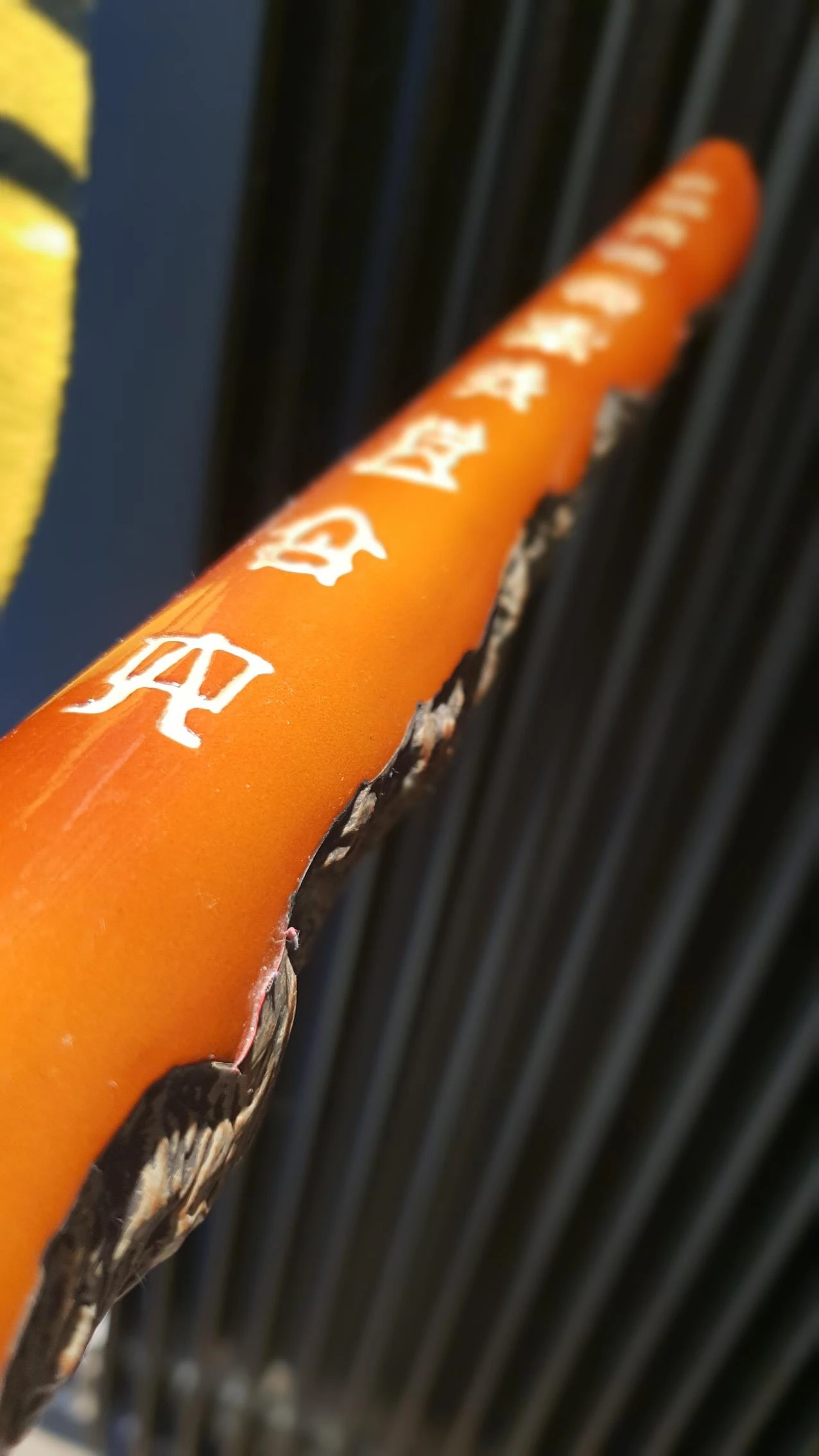 Balai Eclair De Feu - Noble Collection Harry Potter 6 Balai Eclair De Feu - Noble Collection Harry Potter – Image 4