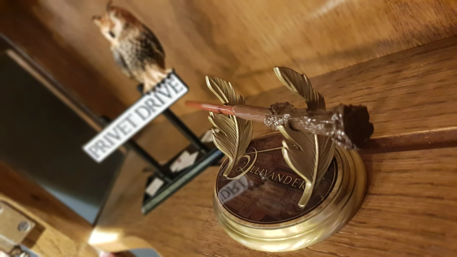 Noble Collection Cube Mystère Voyage à Poudlard - Harry Potter 8 Noble Collection Cube Mystère Voyage à Poudlard - Harry Potter – Image 6