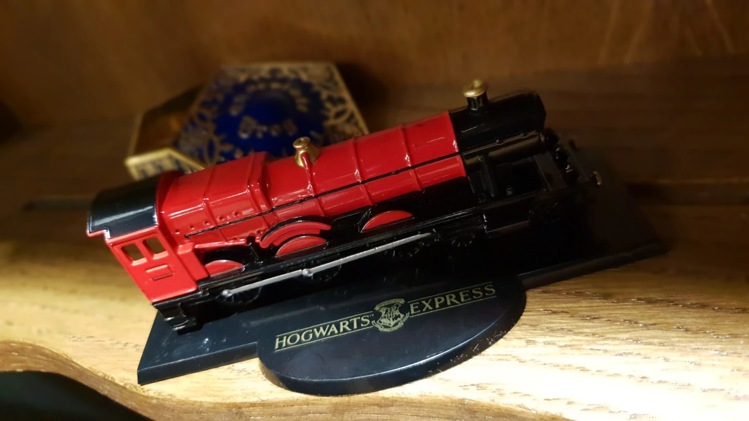 Noble Collection Cube Mystère Voyage à Poudlard - Harry Potter 9 Noble Collection Cube Mystère Voyage à Poudlard - Harry Potter – Image 7