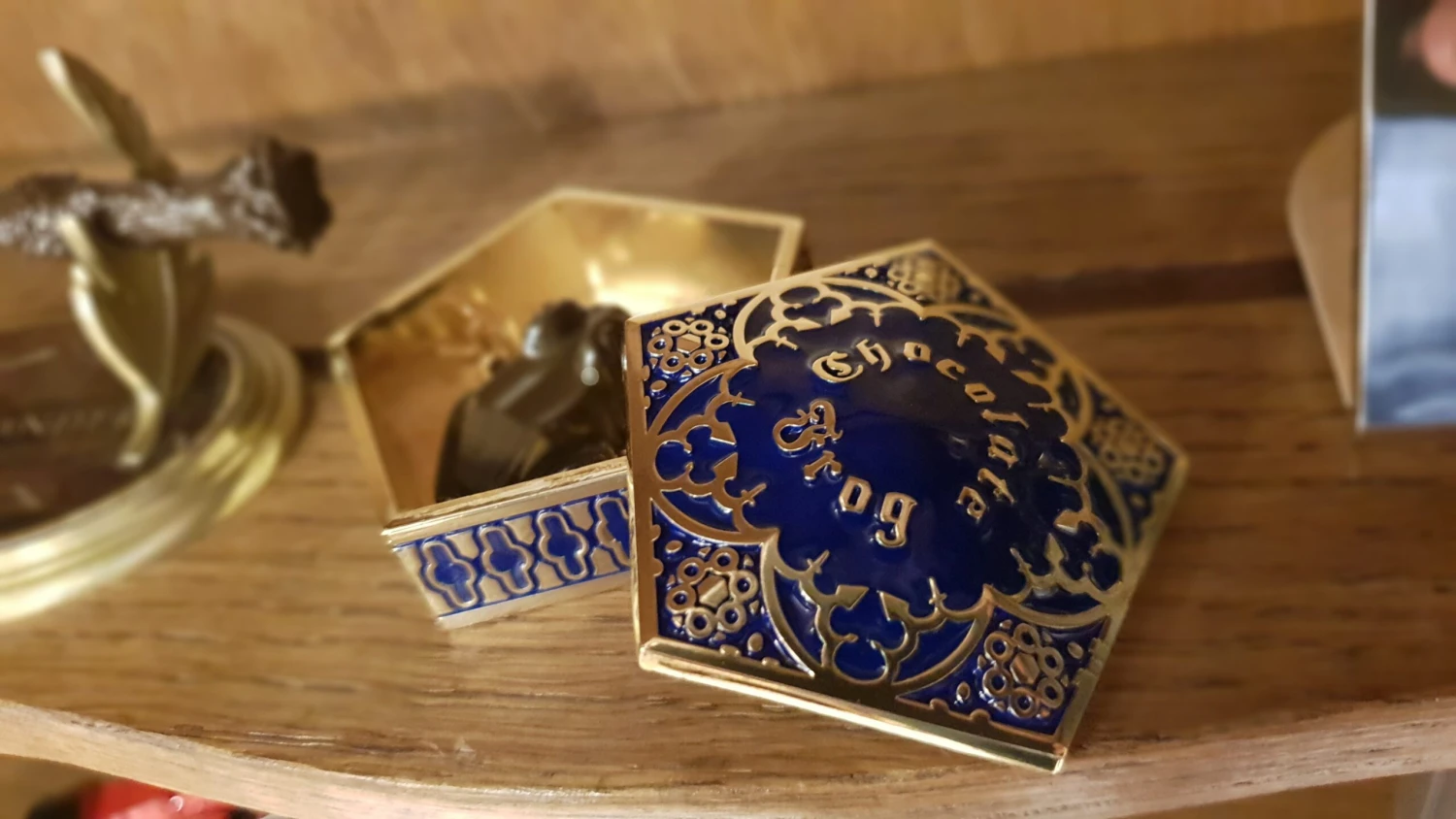 Noble Collection Cube Mystère Voyage à Poudlard - Harry Potter 10 Noble Collection Cube Mystère Voyage à Poudlard - Harry Potter – Image 8