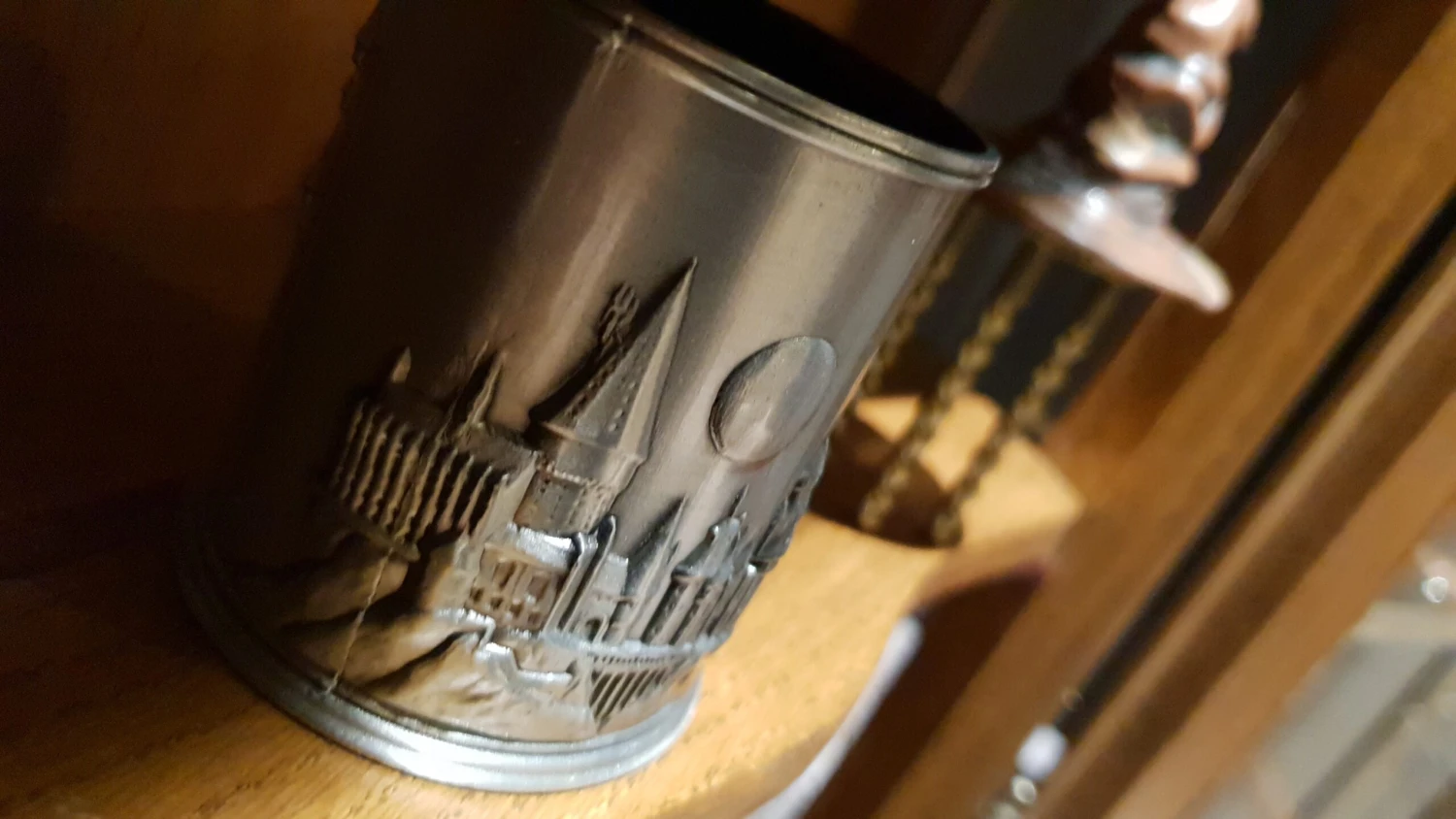 Noble Collection Cube Mystère Voyage à Poudlard - Harry Potter 11 Noble Collection Cube Mystère Voyage à Poudlard - Harry Potter – Image 9