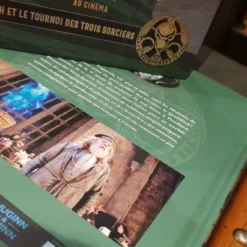 Harry Potter Au Cinéma Vol. 7 - Quidditch Et Tournoi Des 3 Sorciers -Les 4 Maisons Boutique 20200611 125643 scaled