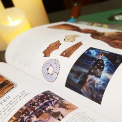 Harry Potter Au Cinéma Vol. 7 - Quidditch Et Tournoi Des 3 Sorciers -Les 4 Maisons Boutique 20200611 130501 scaled