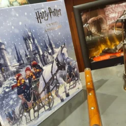 Calendrier De L'avent Popup Harry Potter -Les 4 Maisons Boutique 20200728 172918 scaled