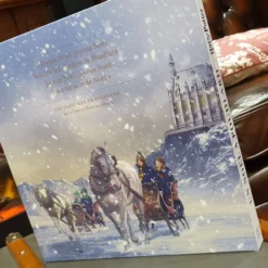 Calendrier De L'avent Popup Harry Potter -Les 4 Maisons Boutique 20200728 172945 scaled