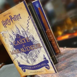 Livre La Carte Du Maraudeur - Le Guide Magique -Les 4 Maisons Boutique 20200903 113807 scaled