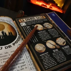 Livre La Carte Du Maraudeur - Le Guide Magique -Les 4 Maisons Boutique 20200903 114610 scaled