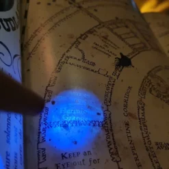 Livre La Carte Du Maraudeur - Le Guide Magique -Les 4 Maisons Boutique 20200903 114651 scaled