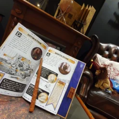 Livre La Carte Du Maraudeur - Le Guide Magique -Les 4 Maisons Boutique 20200903 115302 scaled