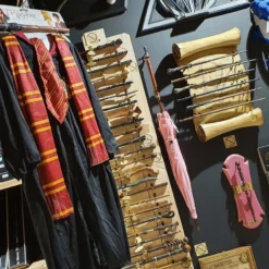 Déguisement Enfant Harry Potter Robe + Accessoires -Les 4 Maisons Boutique 20201002 112240 scaled