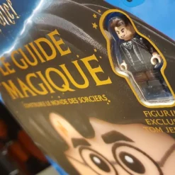 Livre LEGO Harry Potter - L'Encyclopédie - Tome 2: Le Guide Magique -Les 4 Maisons Boutique 20201016 122515 compress66