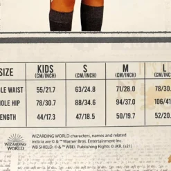 Cinereplicas Jupe D'étudiante Poudlard - Hermione Granger -Les 4 Maisons Boutique 20211220 114926 compress10