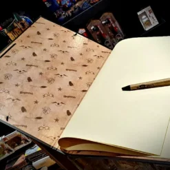 Classificateur Trieur Harry Potter Avec Intercalaires