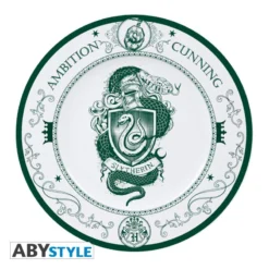 Set De 4 Assiettes Harry Potter - Les 4 Maisons De Poudlard 15 Set De 4 Assiettes Harry Potter - Les 4 Maisons De Poudlard -Les 4 Maisons Boutique 4 assiettes harry potter poudlard 05