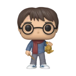 FUNKO Figurine Pop Holiday Harry Potter