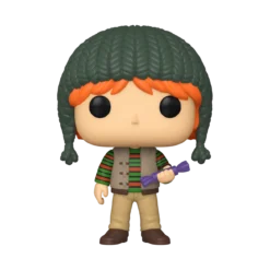 FUNKO Figurine Pop Holiday Ron Weasley