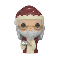 FUNKO Figurine Pop Holiday Albus Dumbledore