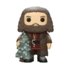 FUNKO Figurine Pop Holiday Rubeus Hagrid 6"