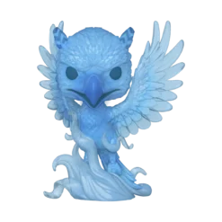 FUNKO Figurine Pop Patronus Albus Dumbledore (Phénix)