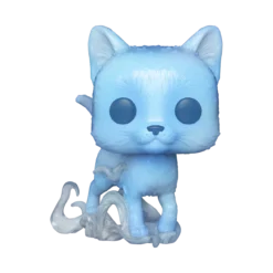 FUNKO Figurine Pop Patronus Minerva McGonagall (Chat)