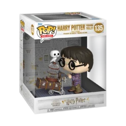 FUNKO Figurine Pop! Deluxe Harry Pushing Trolley 5 FUNKO Figurine Pop! Deluxe Harry Pushing Trolley -Les 4 Maisons Boutique 57360 harrypotter harrypottertrolley popdeluxe glam 1 1 web