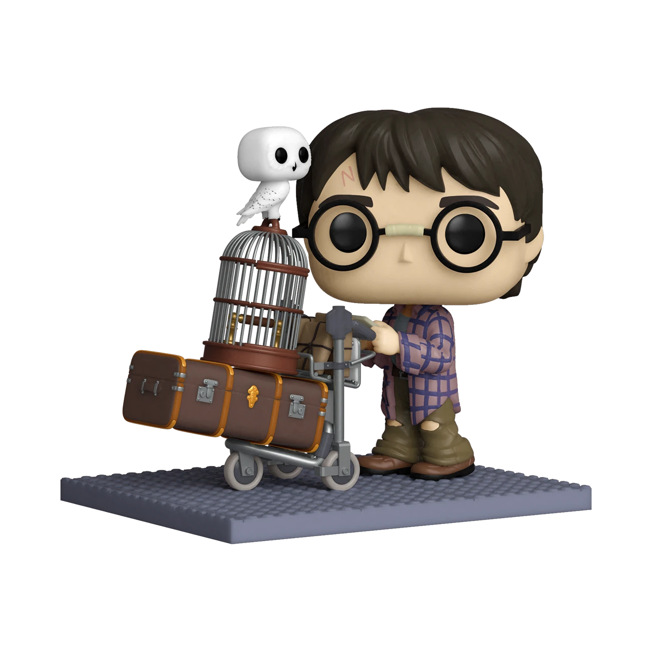 FUNKO Figurine Pop! Deluxe Harry Pushing Trolley 3 FUNKO Figurine Pop! Deluxe Harry Pushing Trolley