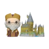 FUNKO Figurine Pop! Town Dumbledore W/Hogwarts -Les 4 Maisons Boutique 57369 harrypotter dumbledore hogwarts poptown glam 1 web