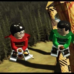 Jeu Xbox One Lego Harry Potter Années 1-7 -Les 4 Maisons Boutique 619ao3ny2dl ac sl1000