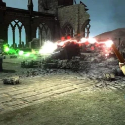 Jeu Xbox One Lego Harry Potter Années 1-7 -Les 4 Maisons Boutique 61u2p69brrl ac sl1000