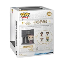 Funko Pop! Deluxe: Harry Potter Hogsmeade - Hog's Head With Albus Dumbledore -Les 4 Maisons Boutique 65646 harrypotter hogsheadwdumbledore popdeluxe glam 2 web