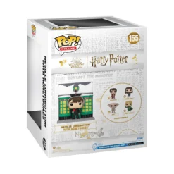 Funko Pop! Deluxe: Harry Potter Hogsmeade - Honeydukes With Neville Longbottom -Les 4 Maisons Boutique 65647 hphogsmeade honeydukes popdeluxe glam 2 web