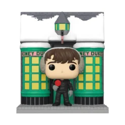 Funko Pop! Deluxe: Harry Potter Hogsmeade - Honeydukes With Neville Longbottom