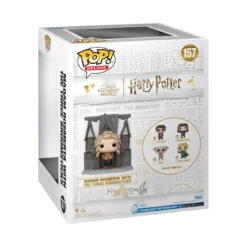 Funko Pop! Deluxe: Harry Potter Hogsmeade - 3 Broomsticks With Madam Rosmerta -Les 4 Maisons Boutique 65649 popdeluxe hp hogsmeade threebroomsticks glam 2 web