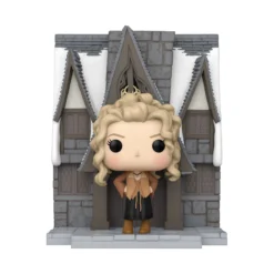 Funko Pop! Deluxe: Harry Potter Hogsmeade - 3 Broomsticks With Madam Rosmerta
