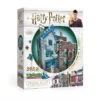 Puzzle 3D Ollivander & Scribbulus