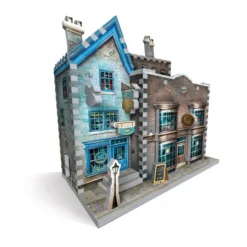 Puzzle 3D Ollivander & Scribbulus -Les 4 Maisons Boutique 665541 00508 main 700x700 1