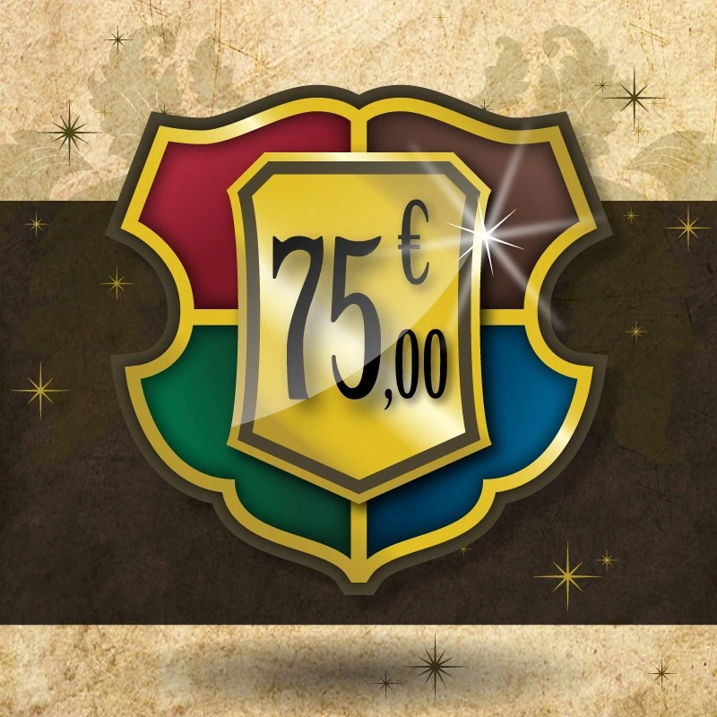 Bon Cadeau 75€ 3 Bon Cadeau 75€