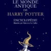 Le Monde Antique De Harry Potter -Les 4 Maisons Boutique 9782234086364 001 t