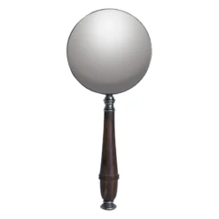 Magnifying Glass Silver (Loupe)