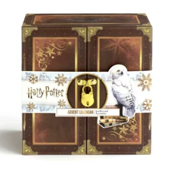 Calendrier De L'avent Harry Potter Potions 2023 - The Carat Shop -Les 4 Maisons Boutique advent calendar harry potter 2023 scaled