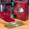 Calendrier De L'avent Chaussettes Harry Potter -Les 4 Maisons Boutique advent calendar socks harry potter 2021