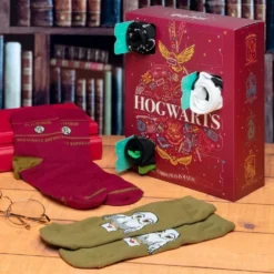 Calendrier De L'avent Chaussettes Harry Potter