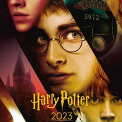 Agenda Harry Potter 2023-2024