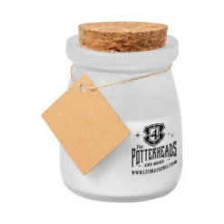 Bougie Enchantée Vanille - Les 4 Maisons -Les 4 Maisons Boutique apercu bougie