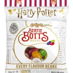 Sachet Dragées Surprises Bertie Crochue - Harry Potter