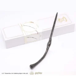 Baguette Bellatrix Lestrange En Verre Arribas - Harry Potter