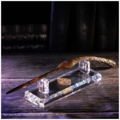 Baguette Bellatrix Lestrange En Verre Arribas - Harry Potter -Les 4 Maisons Boutique baguette bellatrix lestrange en verre arribas harry potter1 1