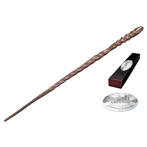 Noble Collection Baguette Cho Chang (collector) - Harry Potter 3 Noble Collection Baguette Cho Chang (collector) - Harry Potter